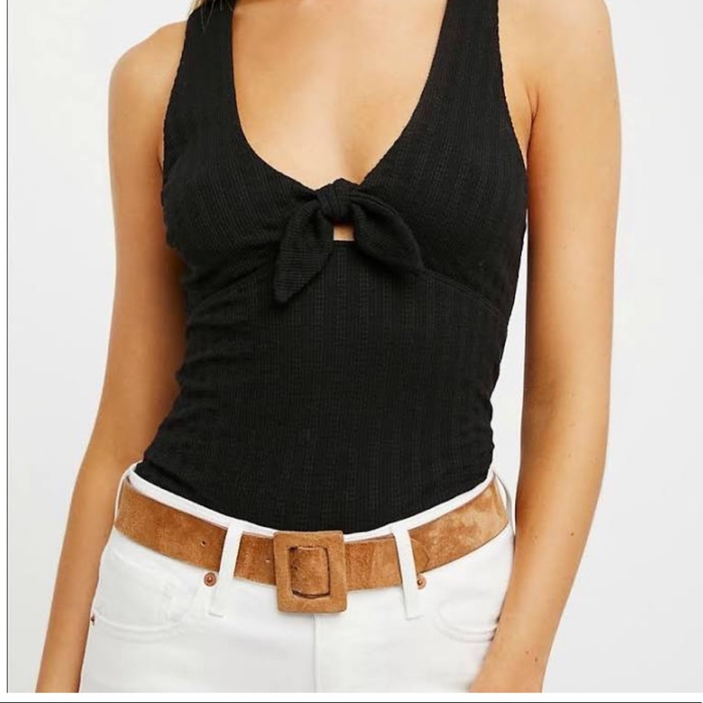 Free People Don’t Think Twice Tank